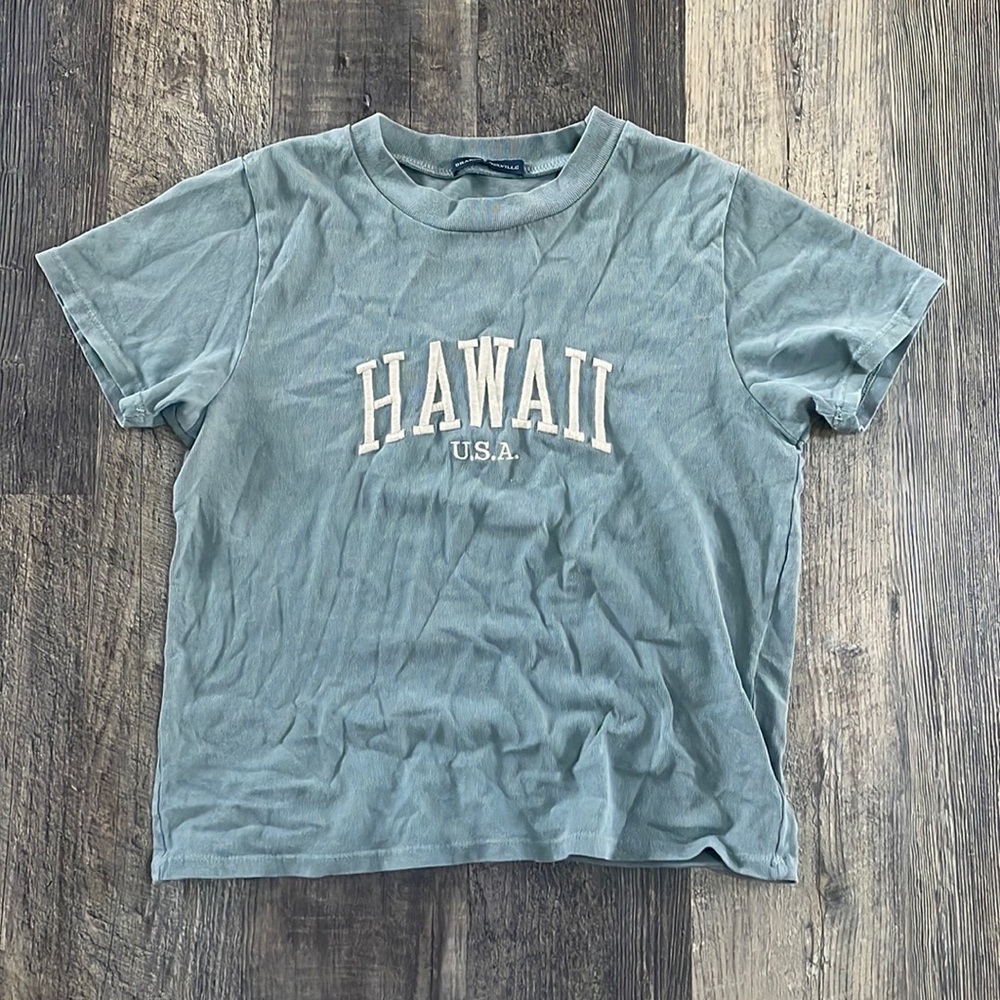 brandy melville hawaii top - Picture 2 of 2